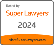 Rated by Super Lawyers Rated by Super Lawyers
